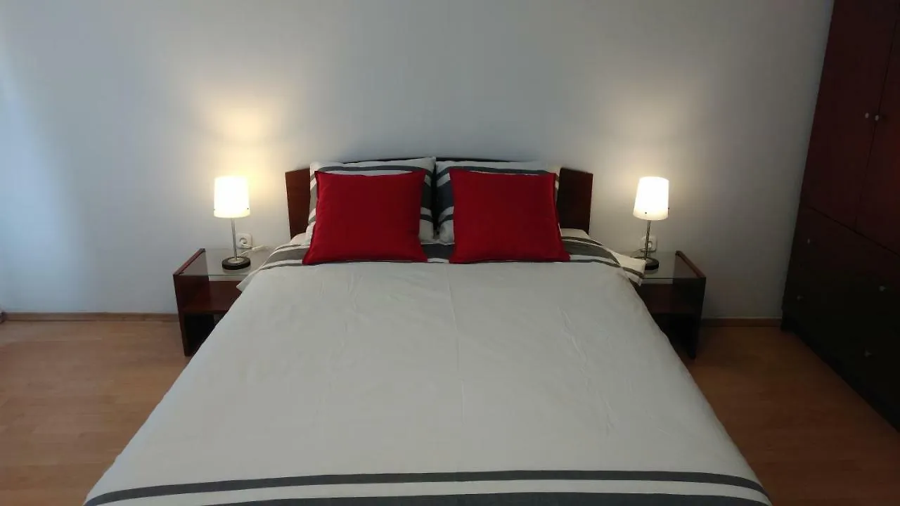 Budapest Baross Apartment 헝가리