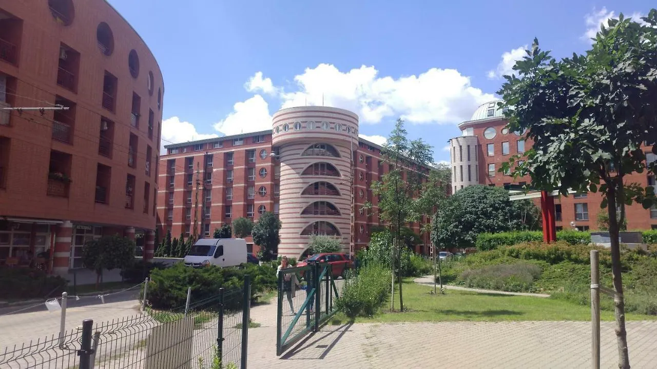 Budapest Baross Apartment