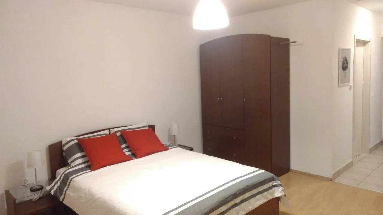 Budapest Baross Apartment 0*,  Hongrie