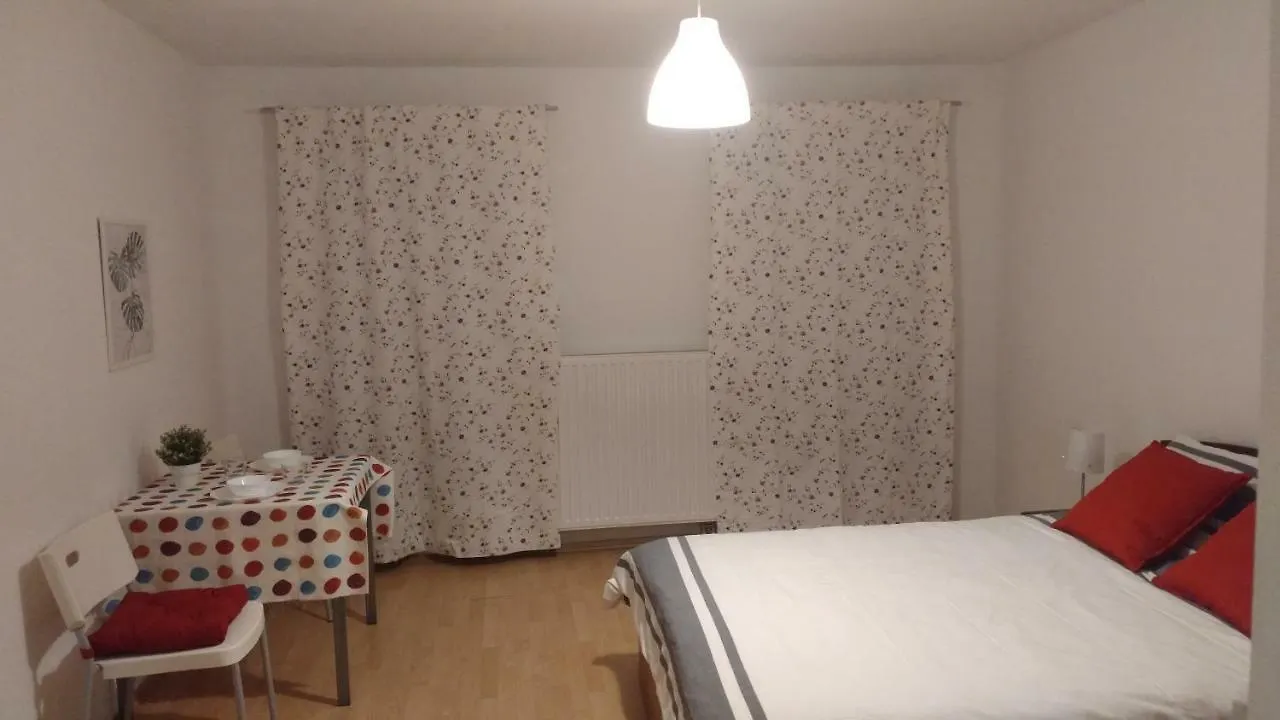 Budapest Baross Apartment