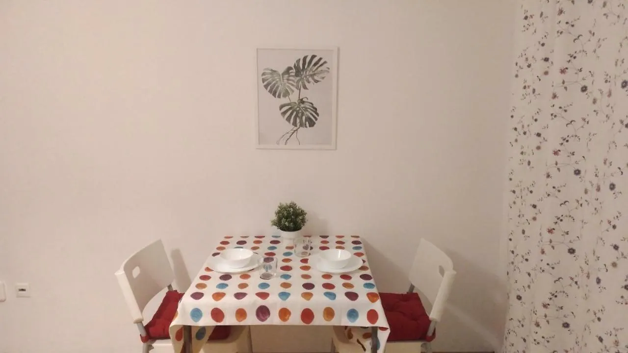 Budapest Baross Apartment