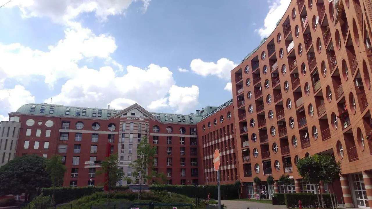 Budapest Baross Apartment