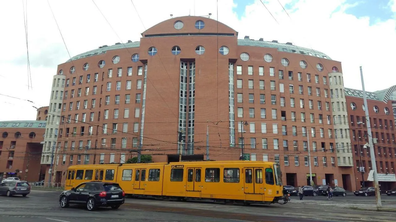 Budapest Baross Apartment