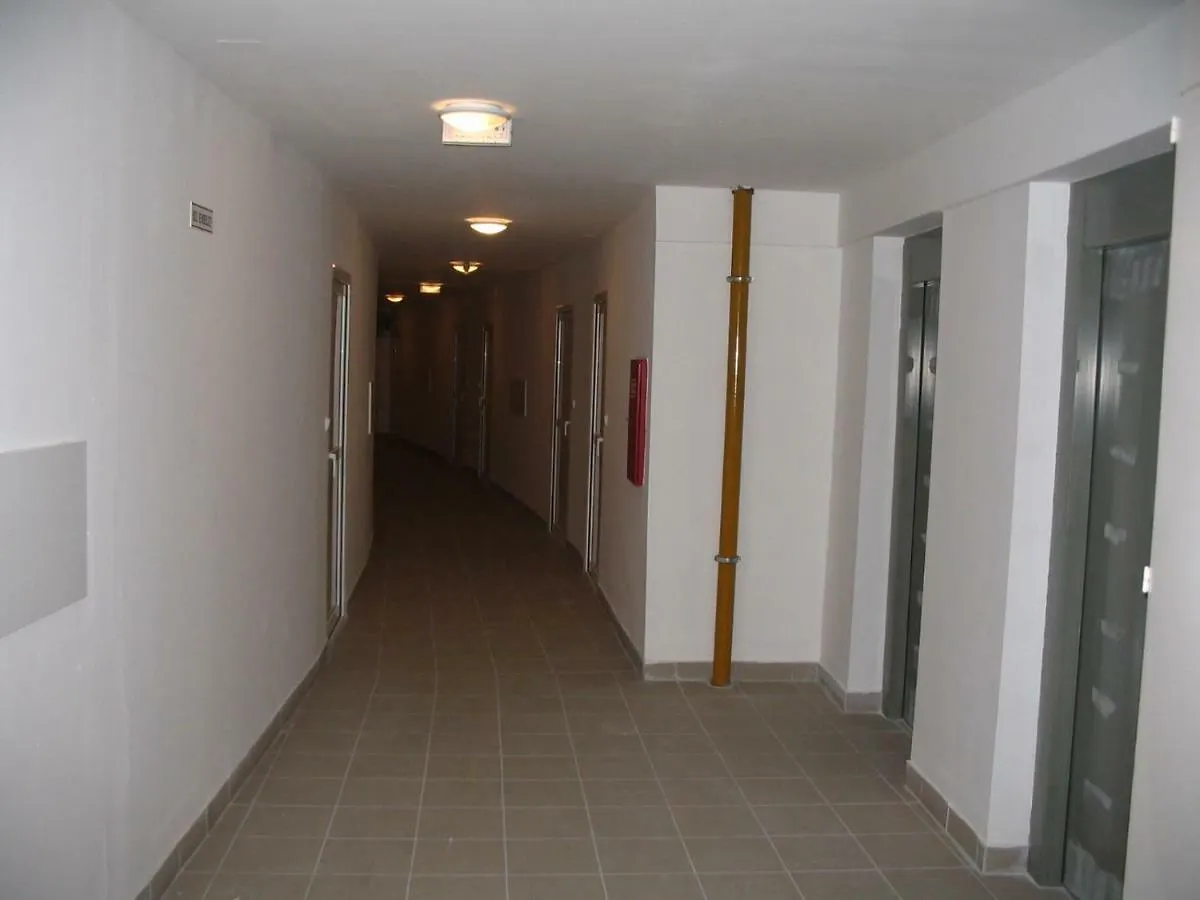 Budapest Baross Apartment Hongrie