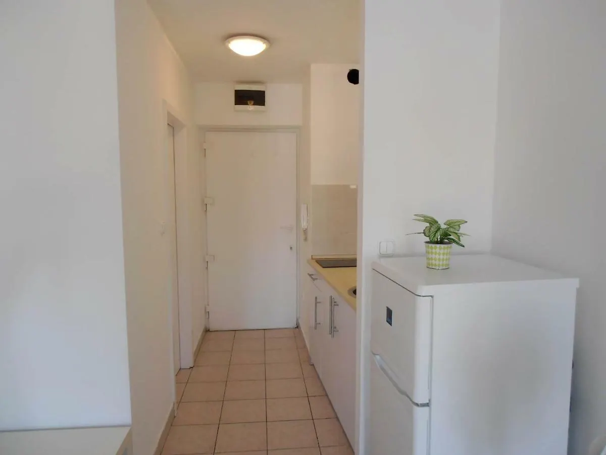Budapest Baross Apartment
