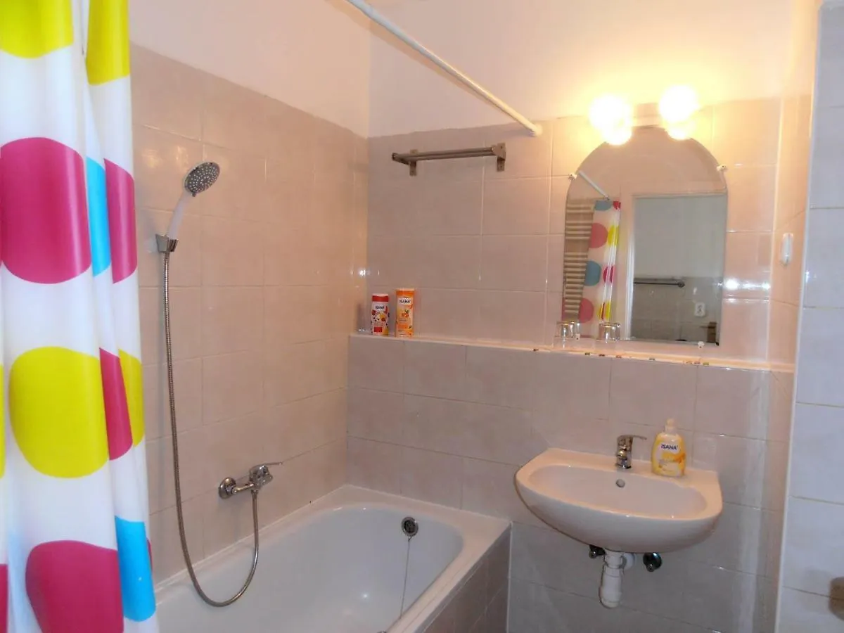 Budapest Baross Apartment